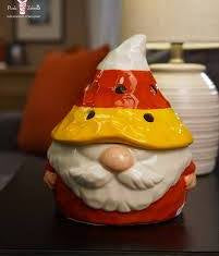 Candy corn knome fragrance warmer