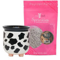 Cz wax burner